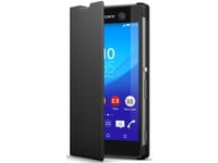 Sony Xperia M5 View Cover Black