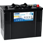 Exide Batteri Equipment GEL ES1300 120 Ah 20-ES1300X