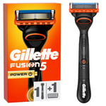 Rasoir Fusion 5 Power Gillette - Le Rasoir