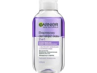 Garnier_Skin Naturals Eye Make-Up Remover 2In1 Eye Make-Up Remover 125Ml