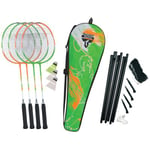 Talbot torro TALBOT Set de badminton '4 Attacker Plus'