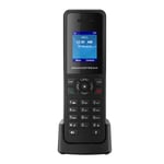 Grandstream Dp720 Dect Cordless Hd Handset 10 Sip Accounts