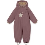 MINI A TURE Wisti snowsuit – huckleberry plum - 80