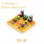 1pc MOFI T-Phonum 1 MM/MC Phono Amplofier RIAA Finished Board