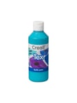 Creall Fabric Paint Turquoise 250ml