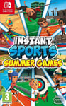 Instant Sports Summer Games (Nintendo Switch) eShop Key EUROPE