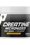 Trec Nutrition - Creatine Micronized 200 Mesh + Taurine, 200g