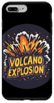 iPhone 7 Plus/8 Plus Nature’s Ultimate Force: Volcano Explosion Unleashed Case