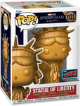 Figurine Funko Pop - Spider-Man: No Way Home N°1123 - Statue De La Liberté (67062)