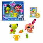 Littlest Pet Shop Pet Pairs s2 Relay Racers multifärg