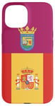 Coque pour iPhone 15 Álava y España: Unidos Por Tradición y Orgullo