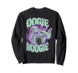 Disney The Nightmare Before Christmas Oogie Boogie Portrait Sweatshirt