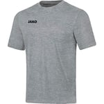 Jako Base T-Shirt Femme, Gris, 38