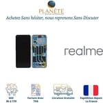 Original Ecran LCD et Tactile Bleu Pour Realme GT 2 Pro 4909406