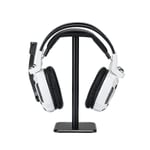 Hörlursställ Headsetställ Displayhylla Gaming Headsetställ Svart Black