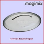 Couvercle en verre cuiseur vapeur Magimix 505024