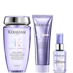 Kérastase Blond Absolu Illuminate, Condition and Hydrate Trio