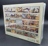 Puzzle 1500 pièces Victorian Visions par New York Puzzle Company Neuf