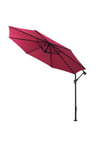 3m Cantilever Garden Parasol （Base is not included）