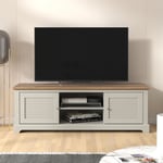 Galano Milan Wide TV Unit, Entertainment Centre for up to 65" TV, 150cm TV Unit