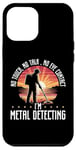 iPhone 15 Pro Max Metal Detecting Accessories For Metal Detectorist Case