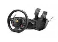 Thrustmaster T80 Ferrari 488 GTB Edition Noir Volant + pédales Numérique PlaySta