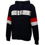 Sweat-shirt Fila  Sweat homme  PALTOW zip hoody - 682861