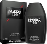 Guy Laroche The Drakkar Noir Man Embodies Strength, Insolence & Emotion