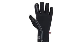 Gants longs castelli espresso 2 noir