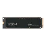 Crucial T700 4TB M.2 PCIe Gen 5 NVMe SSD/Solid State Drive