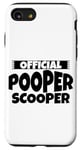 Coque pour iPhone SE (2020) / 7 / 8 Official Pooper Scooper ------.