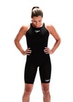 Speedo Women's Fastskin LZR Ignite Kneeskin | Tech Suit | Racewear | FINA Approved , Black , 28
