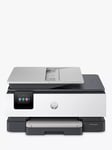 HP OfficeJet Pro 8132e All-in-One Wireless Printer with Touch Screen, HP+ Enabled & HP Instant Ink Compatible, Light Cement