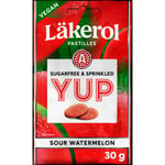 Läkerol YUP Watermelon 30g