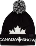 Canada Snow Canada Snow Arvika Black OneSize, Black
