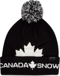 Canada Snow Arvika Black, OneSize