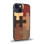 Coque iPhone 13 Mini - Le Puzzle - Neuf