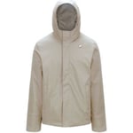 Veste K-Way  JACKO TWILL MARMOTTA