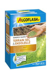 Algoflash Semence Gazon Terrain Sec & Ensoleillé - 2,5 Kg