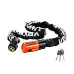 Kryptonite 005902 Evolution Anti-Theft, Black/Orange