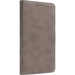 LEKI BYCPH COVER IPHONE 6/7/8 PLUS FLIP WALLET WOLF GREY