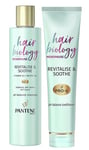 Pantene hair biology menopause shampoo 250ml + conditioner 160ml + vits 2 pack