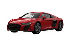 Airfix Quick Build Kit J6049 - Audi R8 Coupe