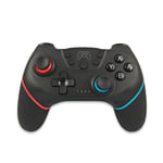 Langaton Bluetooth-peliohjain Nintend Switch Prolle NS-Switch Pro Game -joystick-ohjain Switch-konsoliin, jossa on 6-akselinen kahva