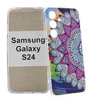 Designskal TPU Samsung Galaxy S24 5G (SM-S921B/DS)