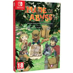 Made in Abyss: Binary Star Falling into Darkness - Nintendo SWITCH - RPG d'action en 3D