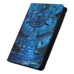 Ultimate Guard 9-Pocket ZipFolio XenoSkin "Duskmourn: House of Horror" - Restricted Office