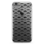 iPhone 6/6s Fashion Skal - Mustascher