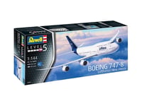 Revell 03891 - 1/144 Boeing 747-8 Lufthansa " Neuf Livery " - Neuf