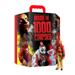 House Of 1000 Corpses Collectors Case 5 Inch Figure  Trick or Treat Studios